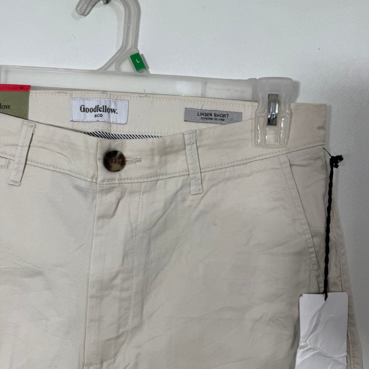 GOOD FELLOW &CO COTTON CHINO SHORT BRAND NEW