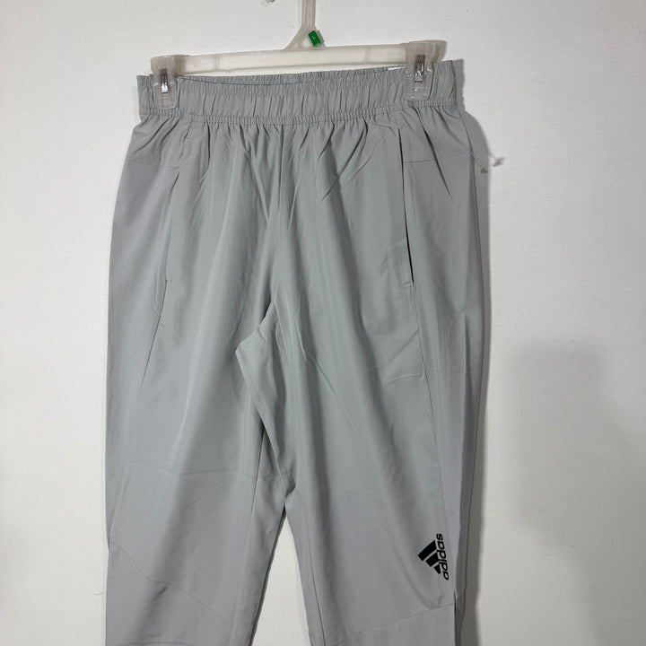ADIDAS AEROREADY HYBRID TROUSER WITH SIDE ZIP POCKETS