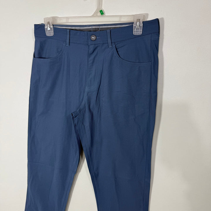 PUMA SLIM FIT PERFORMANCE PANT WITH STRETCH