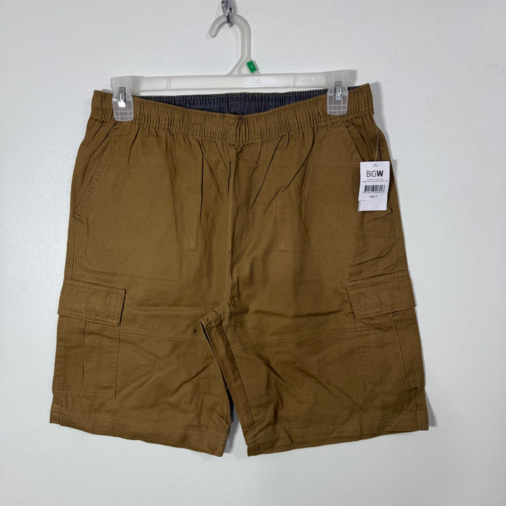 TWEED RIVER CARGO COTTON SHORT BRAND NEW