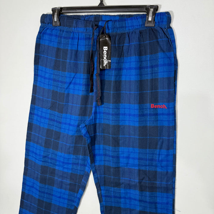 BENCH FLANNEL LOUNGE WEAR COTTON TROUSER BRAND NEW