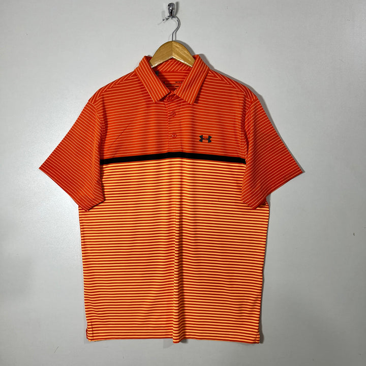 UNDER ARMOUR HEATGEAR SPORT POLO TSHIRT