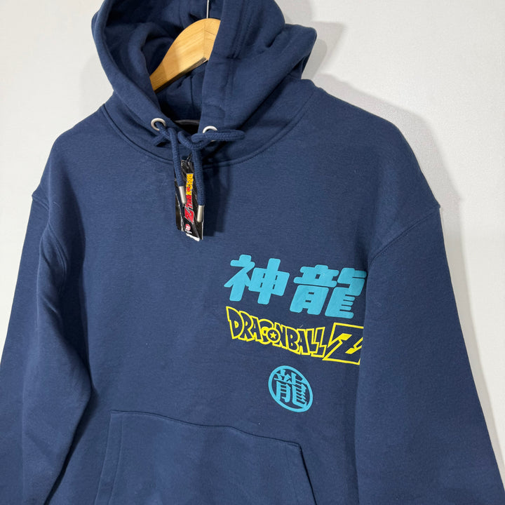 DRAGON BALLZ SWEAT HOODIE INNER FLEECE BRAND NEW