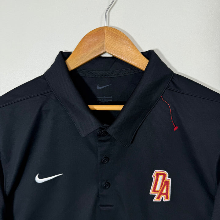NIKE DRI FIT SPORT POLO TSHIRT BRA