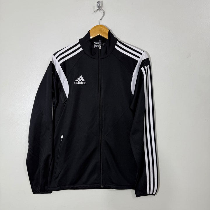ADIDAS CLIMACOOL SPORT JACKET BLACK COLOUR