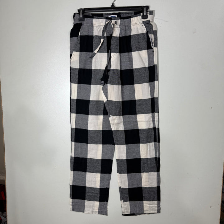OLD NAVY FLANNEL LOUNGE WEAR COTTON TROUSER BRAND NEW