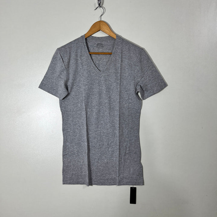 INTIMISSIMI UOMO V NECK COTTON TSHIRT