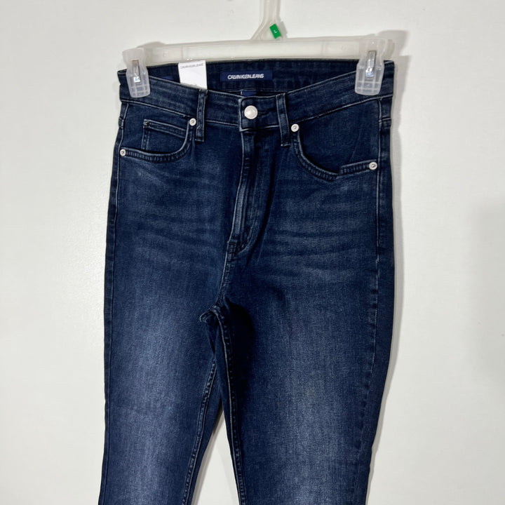 CALVIN KLEIN JEANS SKINNY FIT DENIM PANT BRAND NEW WITH STRETCH