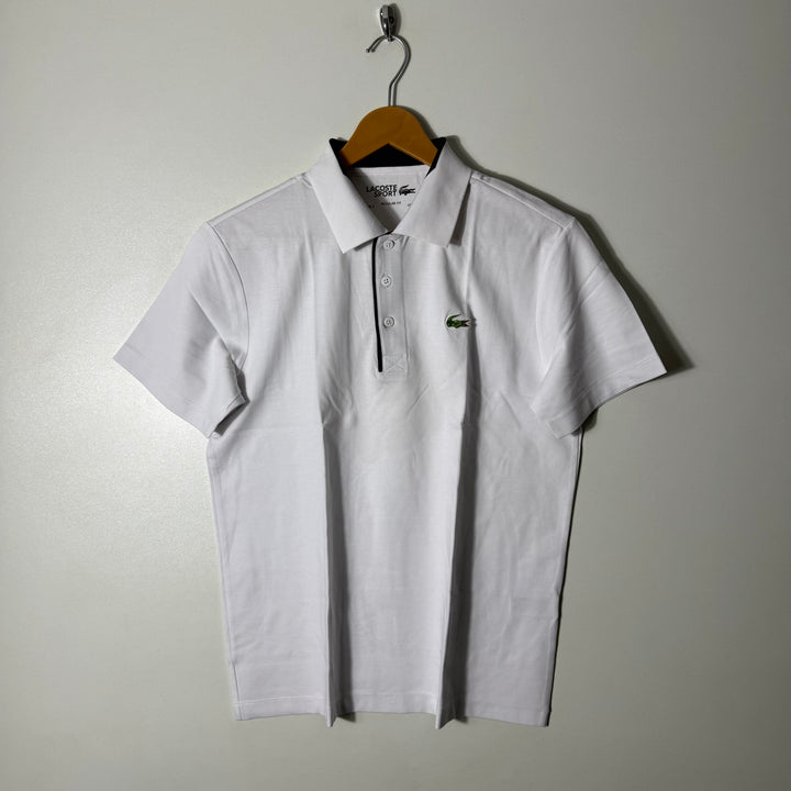 LACOSTE COTTON POLO TSHIRT