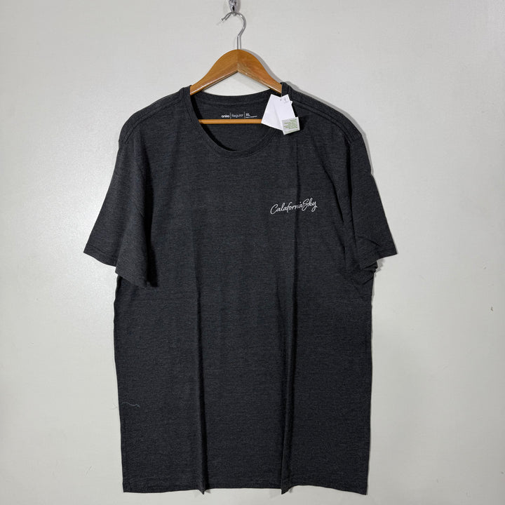ANKO COTTON TSHIRT BRAND NEW GREY COLOUR