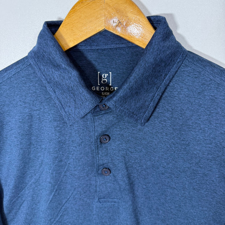 GEORGE SPORT POLO TSHIRT BLUE COLOUR