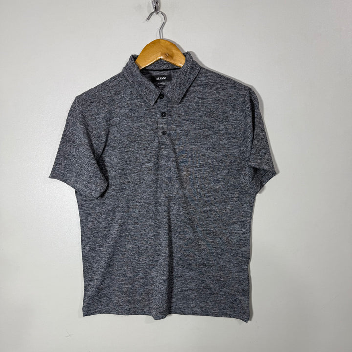 ALFANI SPORT POLO TSHIRT GREY COLOUR