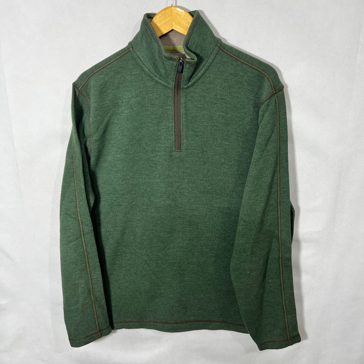 EDDIE BAUER FLEECE PULLOVER