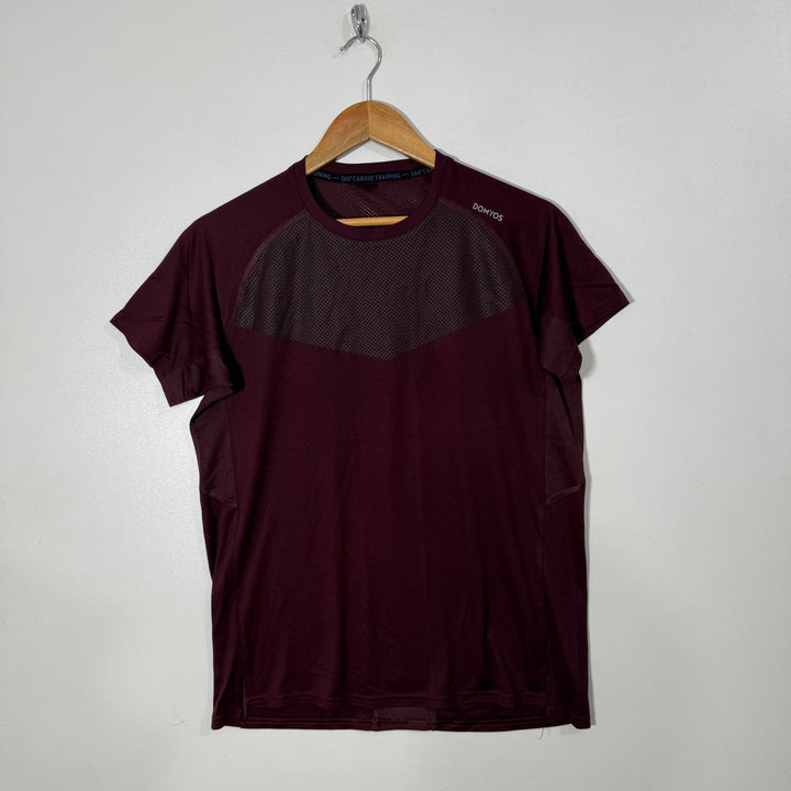 DOMYOS 360 CARDIO TRAINING SPORT TSHIRT