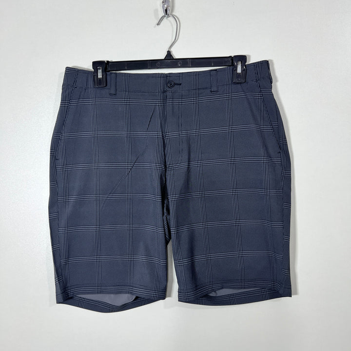 BEN HOGAN CHECKERED GOLF SHORT
