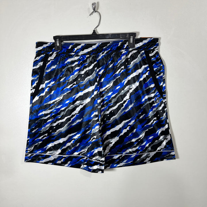 AND1 CAMOUFLAGE SPORT SHORT BRAND NEW