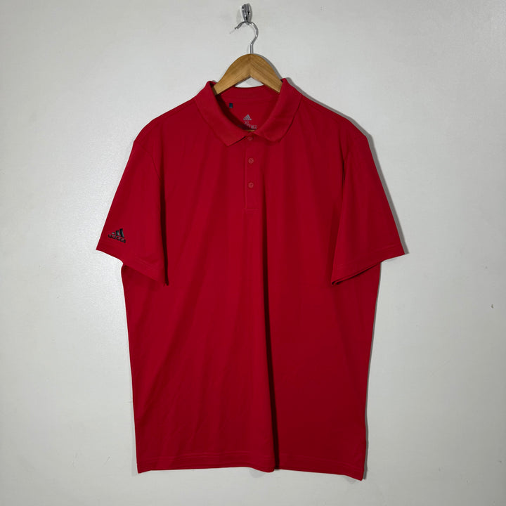 ADIDAS PRIMEGREEN SPORT POLO TSHIRT