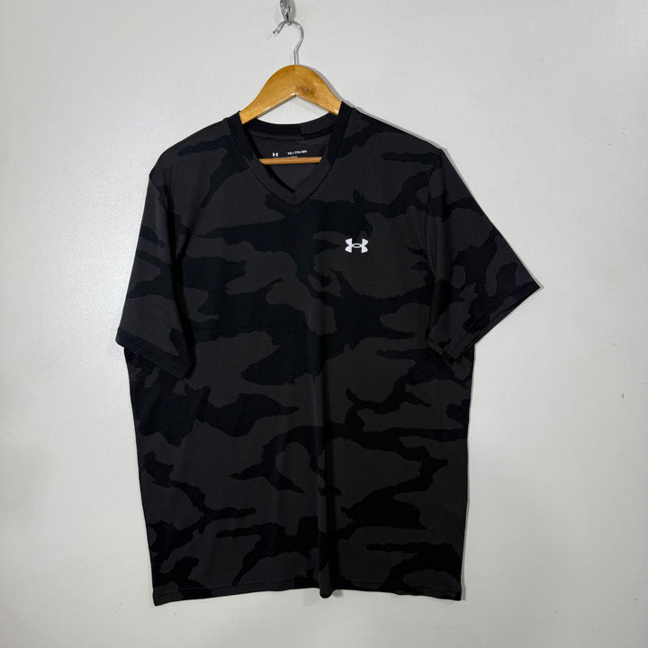 UNDER ARMOUR CAMOUFLAGE SPORT TSHIRT