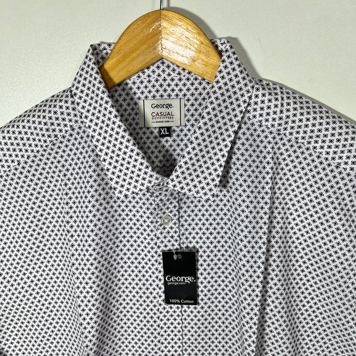 GEORGE HALF SLEEVES SHIRT BRAND NEW