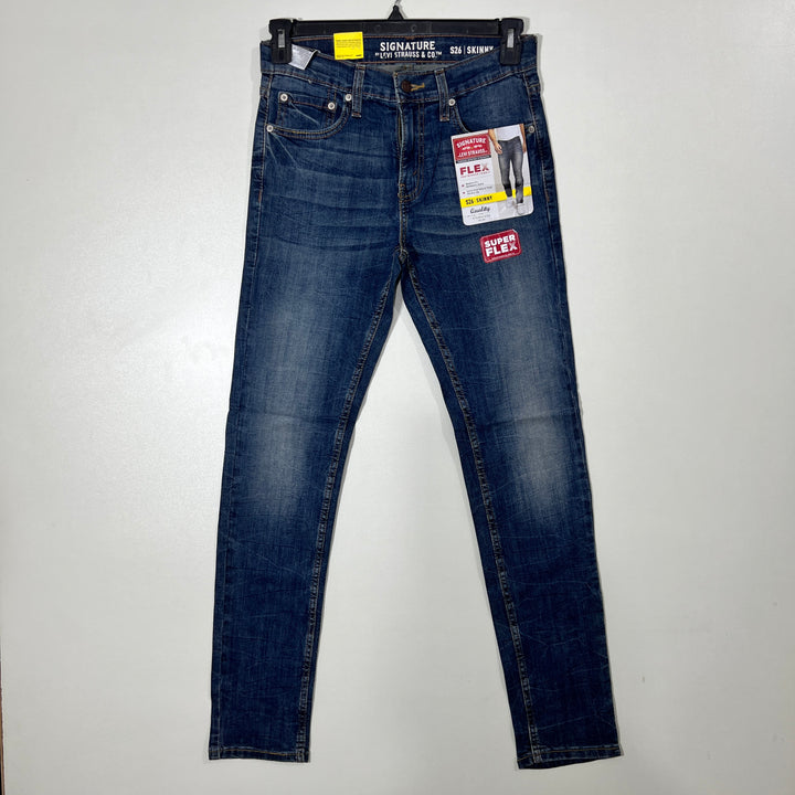 LEVIS SKINNY FIT DENIM PANT BRAND NEW WITH STRETCH