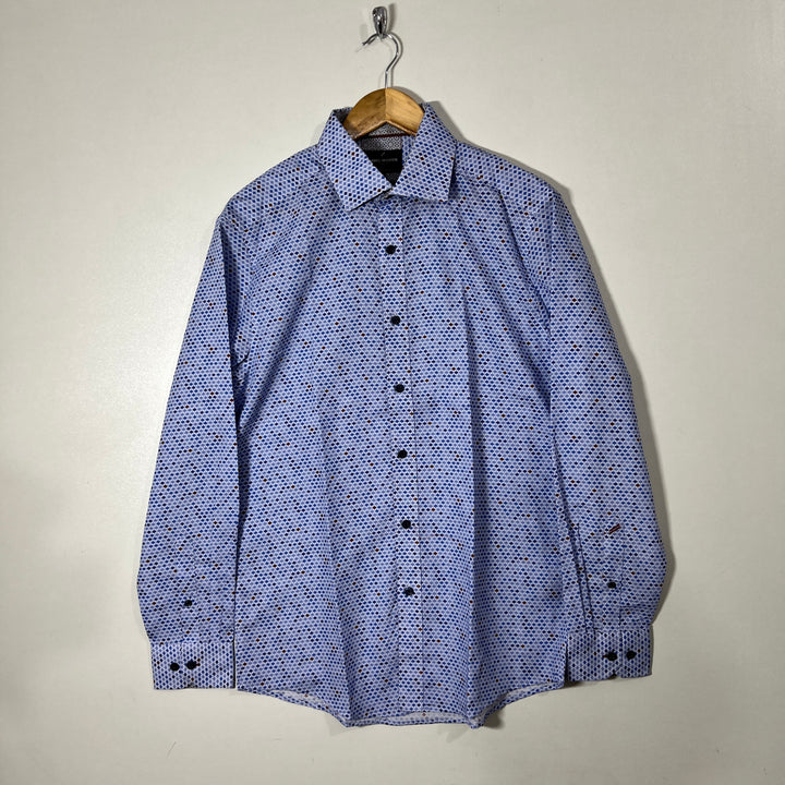 DANIEL HECHTER CASUAL COTTON SHIRT