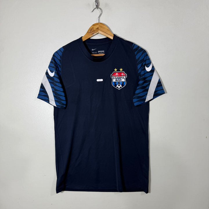 NIKE DRI FIT FOOTBALL TSHIRT