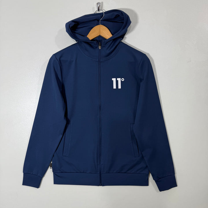 ELEVEN DEGREES SPORT JACKET WITH HOOD