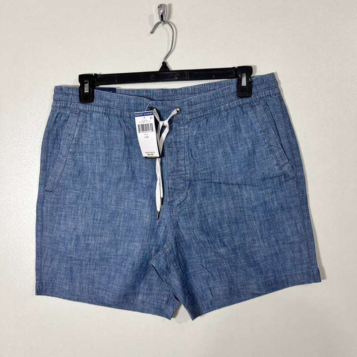 RALPH LAUREN POLO COTTON SHORT BRAND NEW
