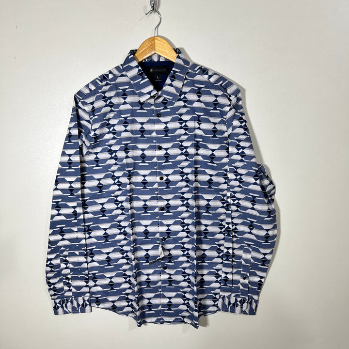 INC CASUAL COTTON SHIRT BRAND NEW