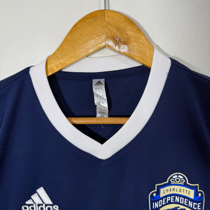 ADIDAS AEROREADY V NECK SPORT TSHIRT