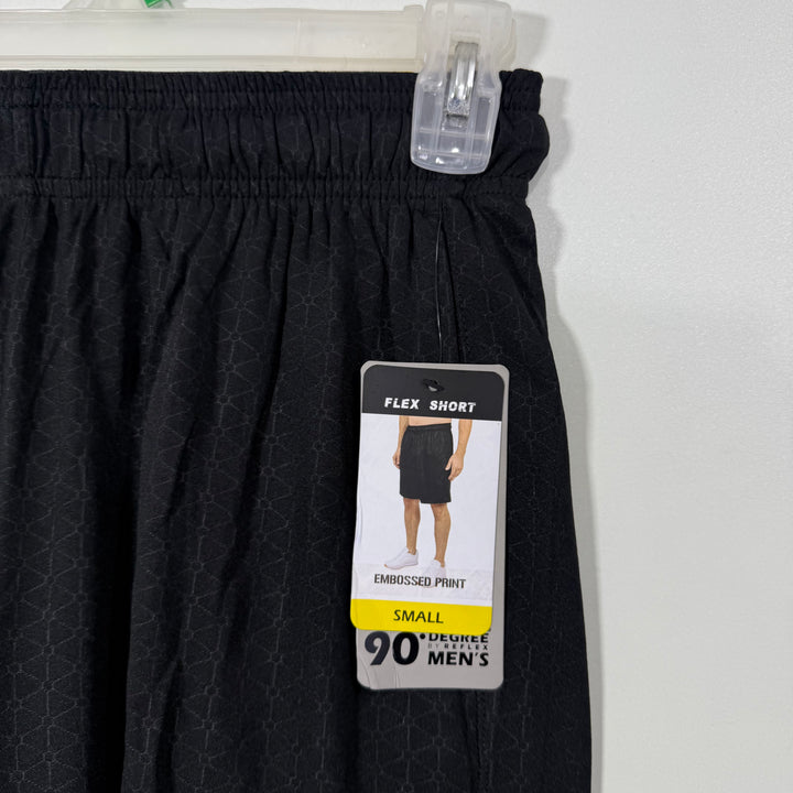 90 DEGREES SPORT SHORT BRAND NEW BLACK COLOUR