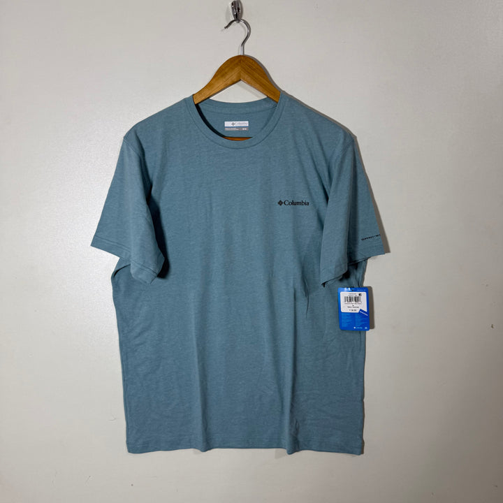 COLUMBIA COTTON TSHIRT BRAND NEW