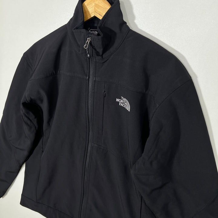 THE NORTH FACE SOFT SHELL WINDBREAKER JACKET INNER FLEECE
