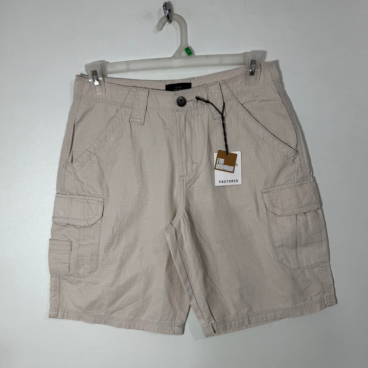 FACTORIE CARGO COTTON SHORT BRAND NEW