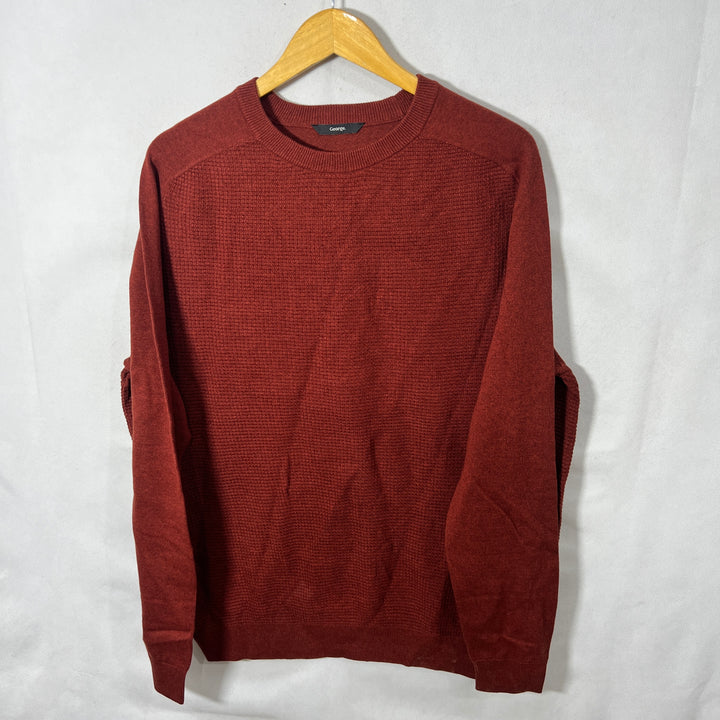 GEORGE COTTON SWEATER