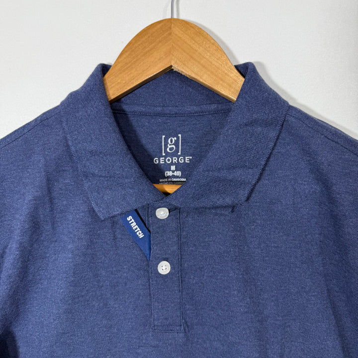 GEORGE COTTON POLO TSHIRT BRAND NEW