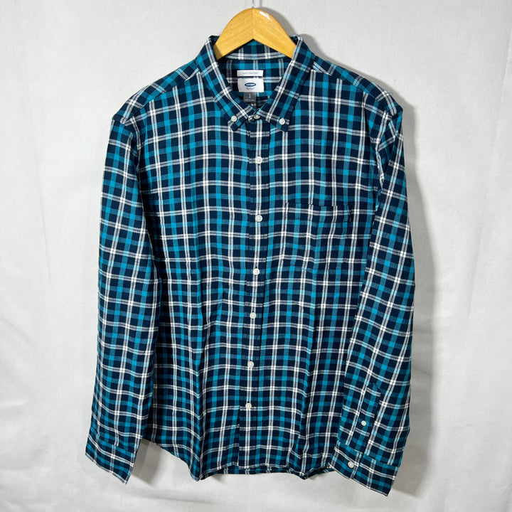 OLD NAVY FLANNEL SHIRT BRAND NEW