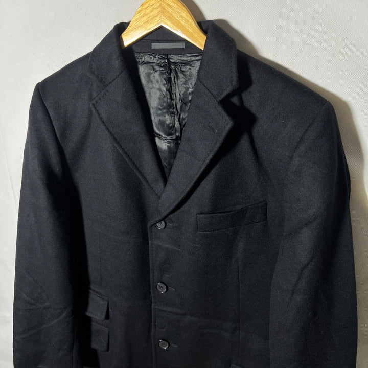 RDG WOOL OVERCOAT