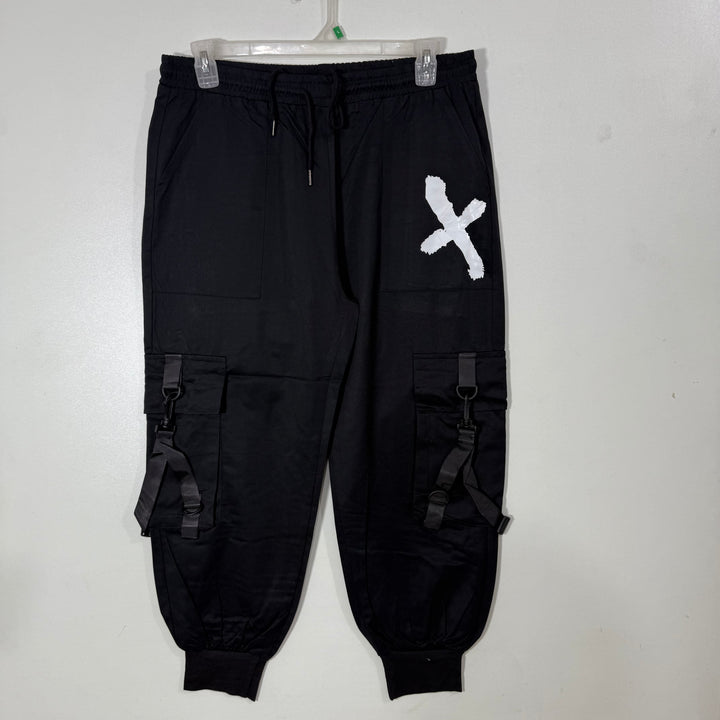 SHEIN CARGO COTTON TROUSER