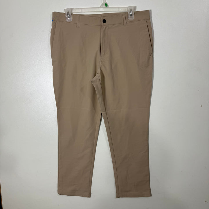 BANANA REPUBLIC SLIM FIT PERFORMANCE PANT WITH STRETCH