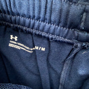 UNDER ARMOUR SKINNY FIT SPORT TROUSER INNER FLEECE BLUE COLOUR