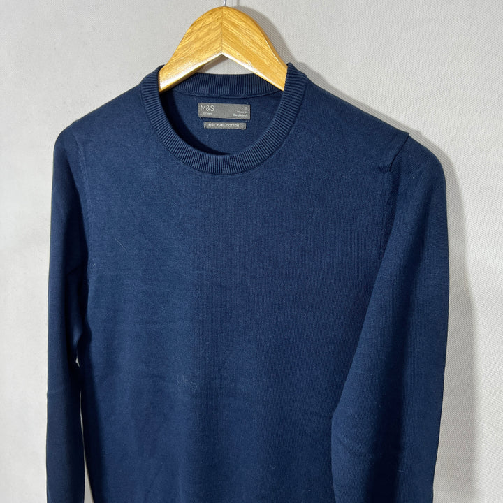 MARKS & SPENCER COTTON SWEATER