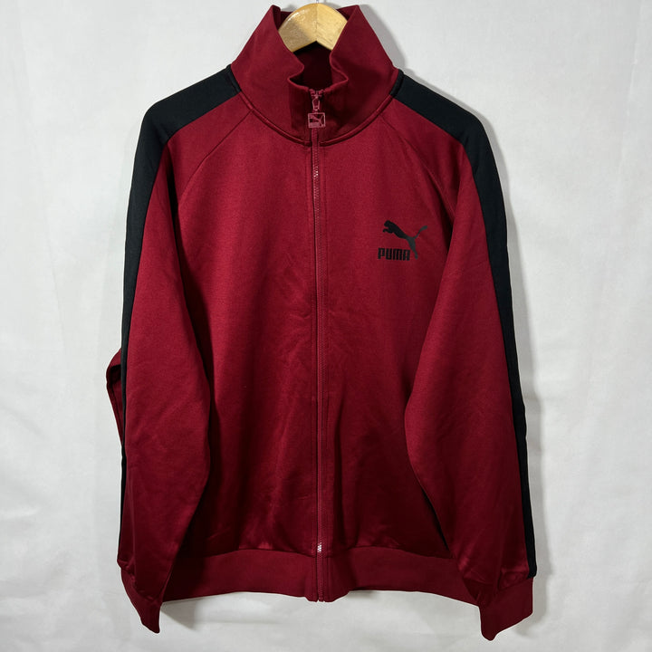 PUMA SPORT JACKET INNER FLEECE