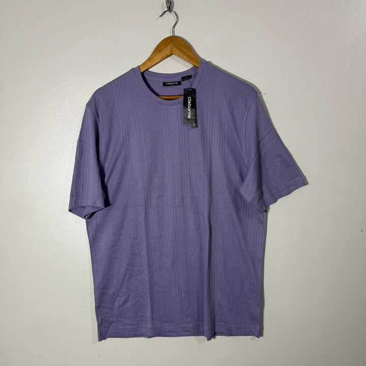 CLAIBORNE COTTON TSHIRT BRA NEW