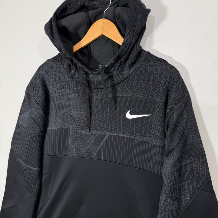 NIKE DRI FIT SPORT HOODIE INNER FLEECE