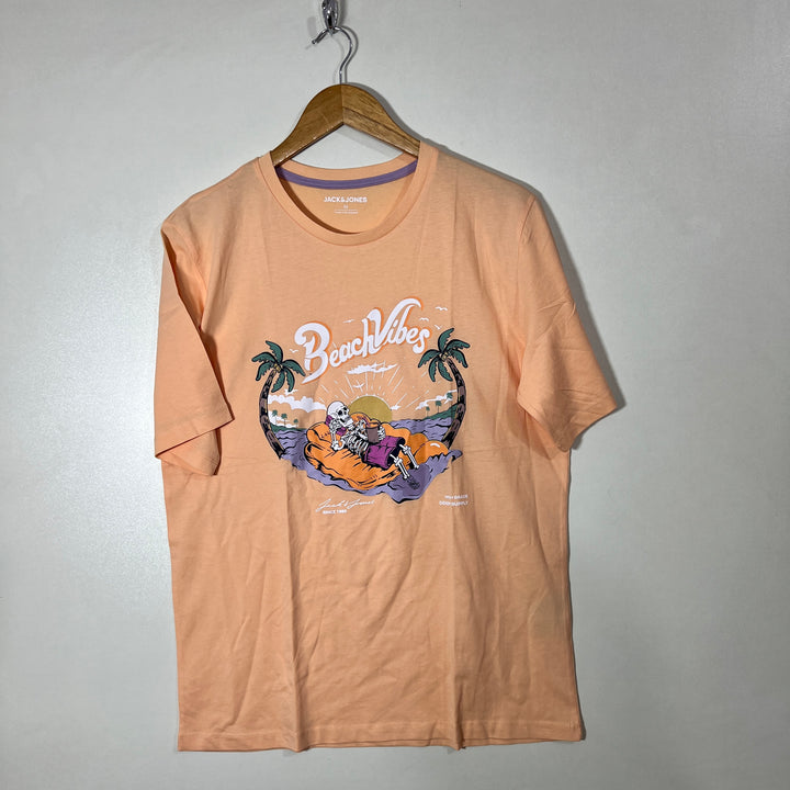 JACK & JONES COTTON TSHIRT