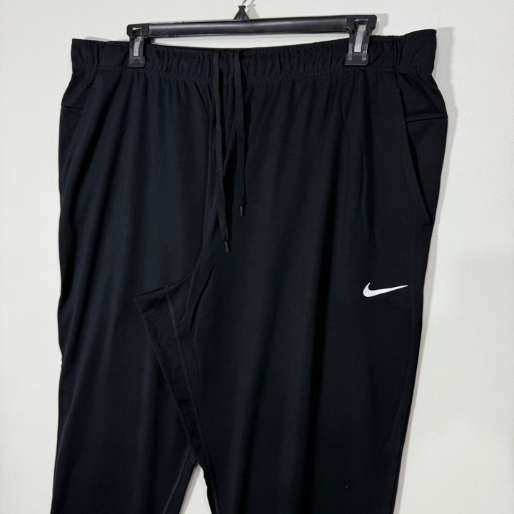 NIKE DRI FIT SPORT TROUSER BLACK COLOUR