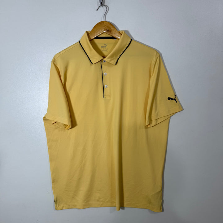 PUMA SPORT POLO TSHIRT