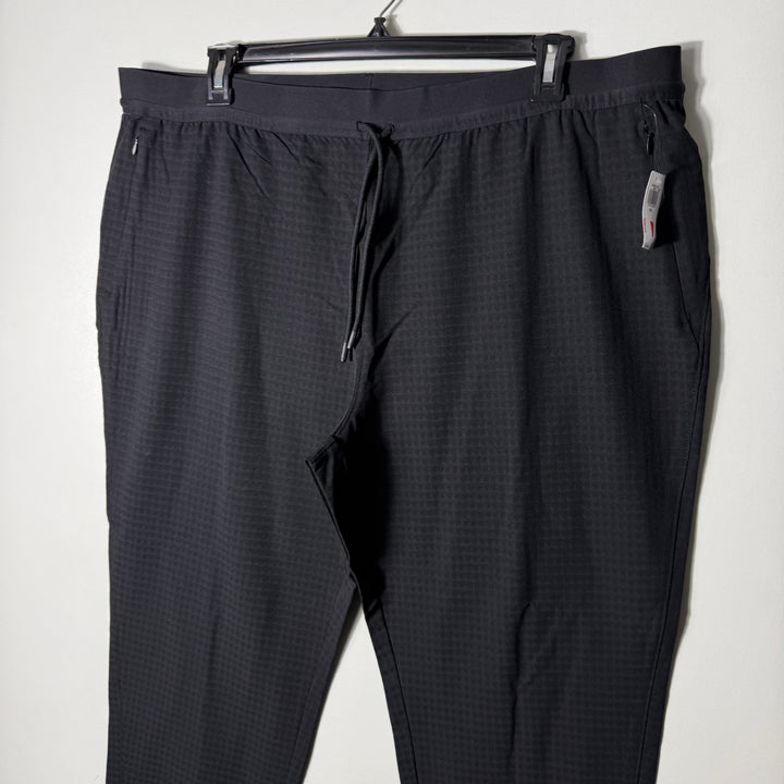 OLD NAVY HYBRID TROUSER BRAND NEW BLACK COLOUR