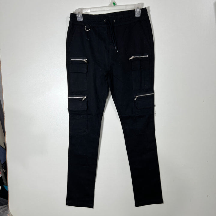 HOTTOPIC SKINNY FIT CARGO PANT BRAND NEW WITH STRETCH